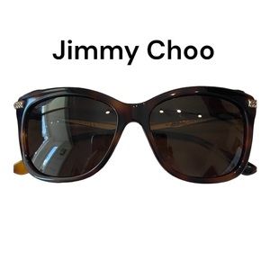 Jimmy Choo Luxury Sunglasses